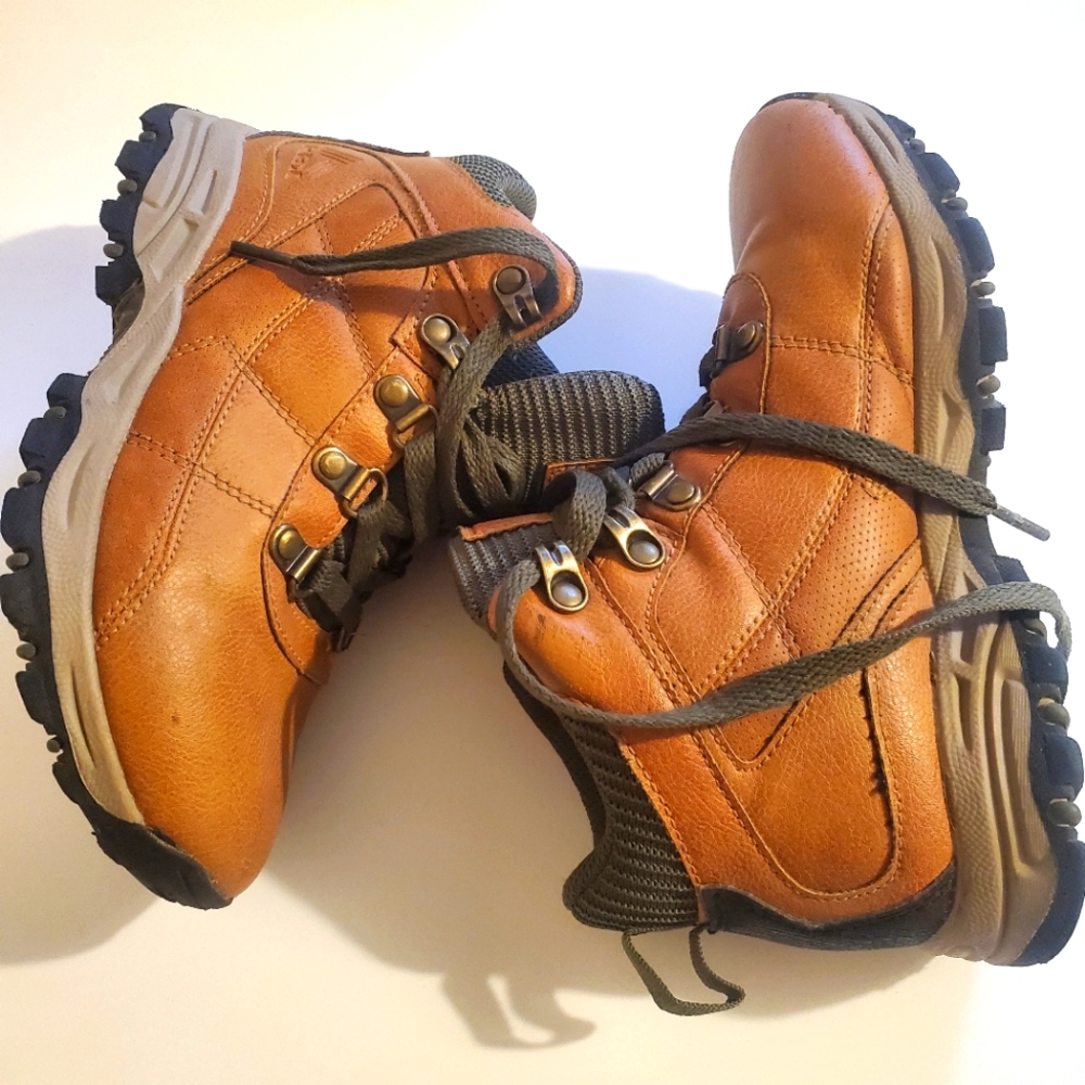Kids RBX hiking boots